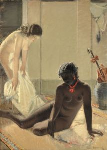 Weibliche Akte, 1926 - 1927